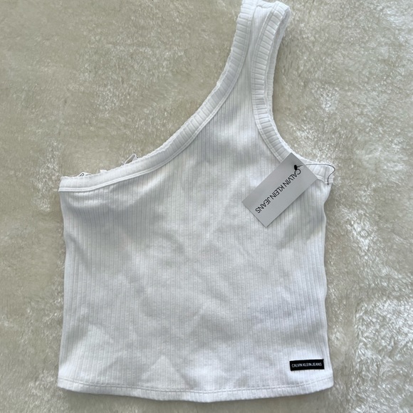 Calvin Klein One Should Top - Picture 1 of 3